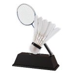 Plaketa badminton - FA200M17