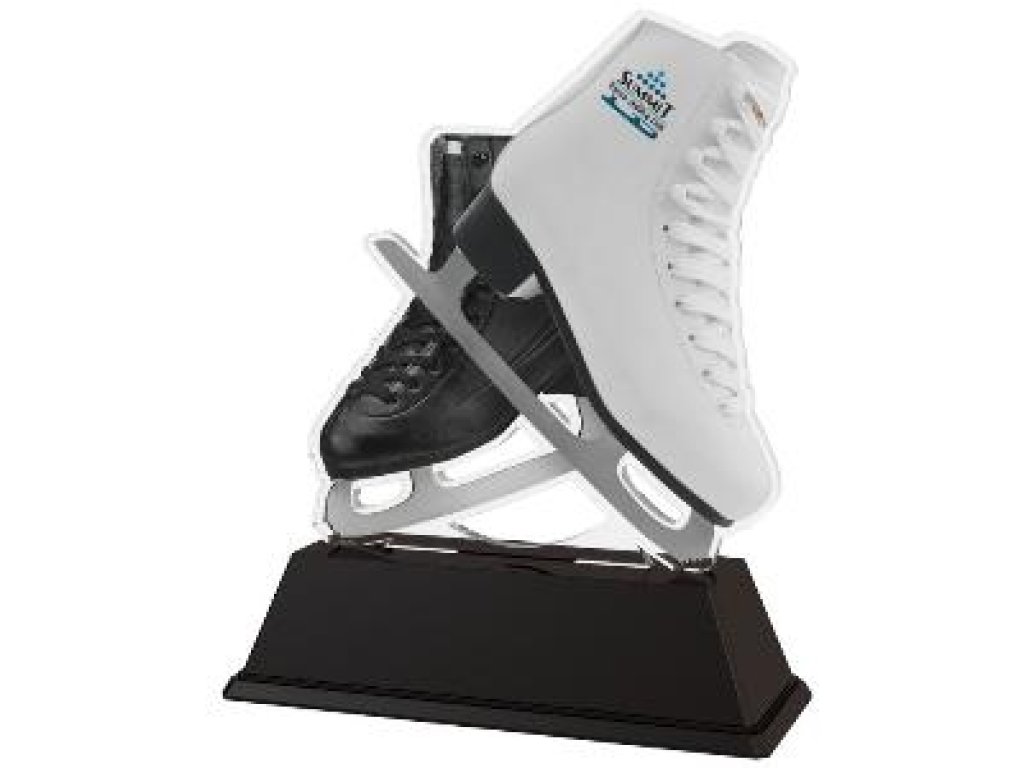 Plaketa bruslení - FA200M25