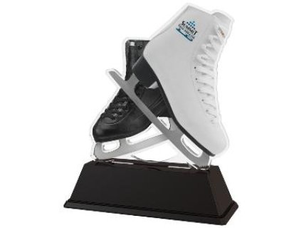 Plaketa bruslení - FA200M25