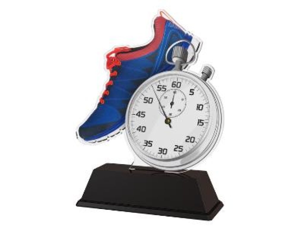 Plaketa atletika - FA200M19