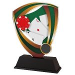 Plaketa poker - CACUF001M27