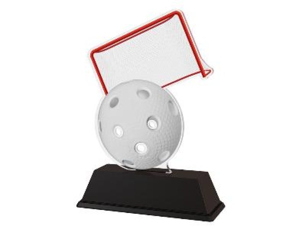 Plaketa florbal - FA200M12