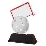 Plaketa florbal - FA200M12