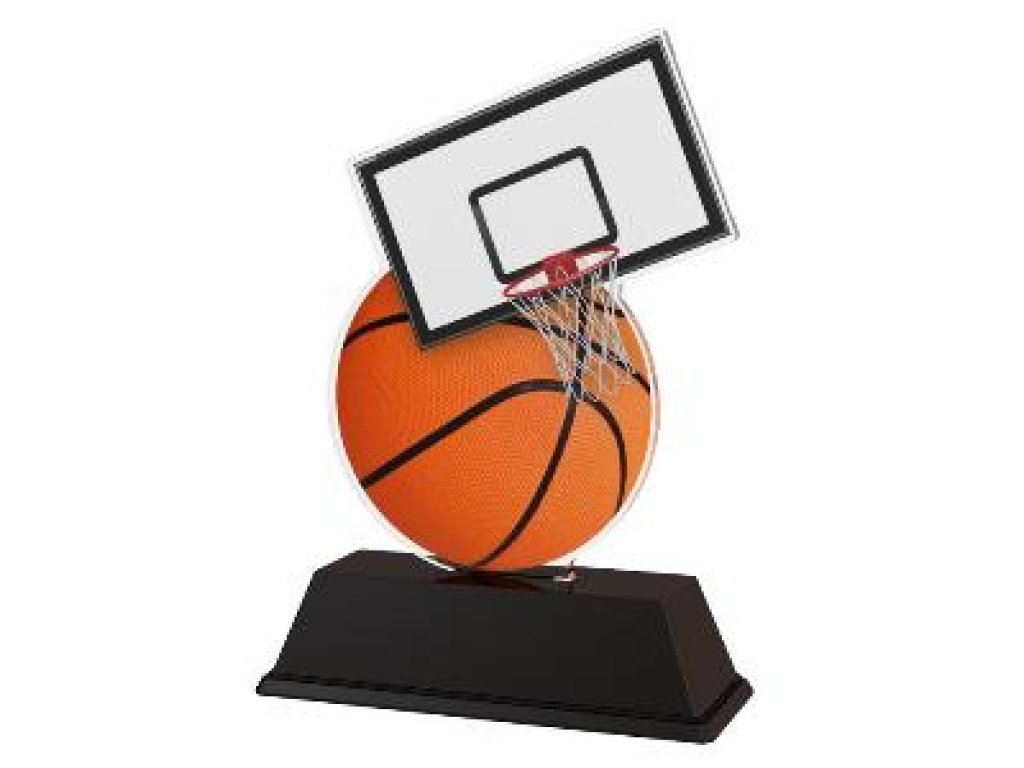 Plaketa basketbal - FA200M8