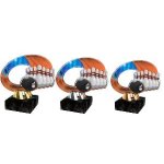 Plaketa bowling - STAR002M3