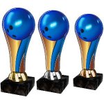 Plaketa bowling - STAR002M3