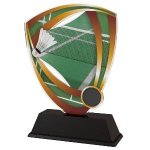 Plaketa badminton - FA200M17