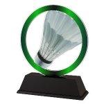 Plaketa badminton - FA200M17