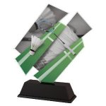 Plaketa badminton - FA200M17
