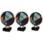 Plaketa badminton - FA200M17