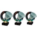 Plaketa badminton - FA200M17