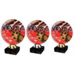 Plaketa atletika - FA200M19