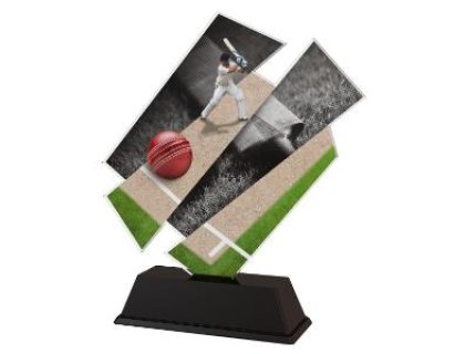 Plaketa cricket - ACZC001M37
