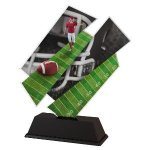 Plaketa americký fotbal - ACZC001M9