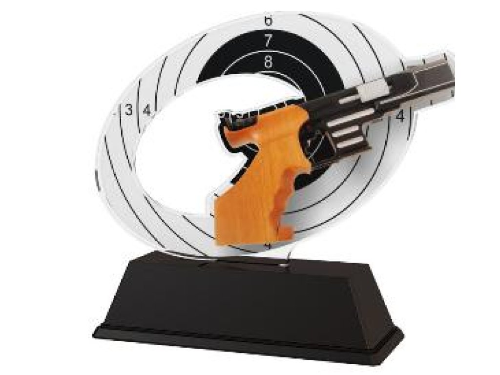 Plaketa sřelba - ACLC2102M36