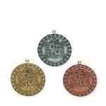 Medaile hasič - 22408