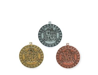 Medaile hasič - 22408