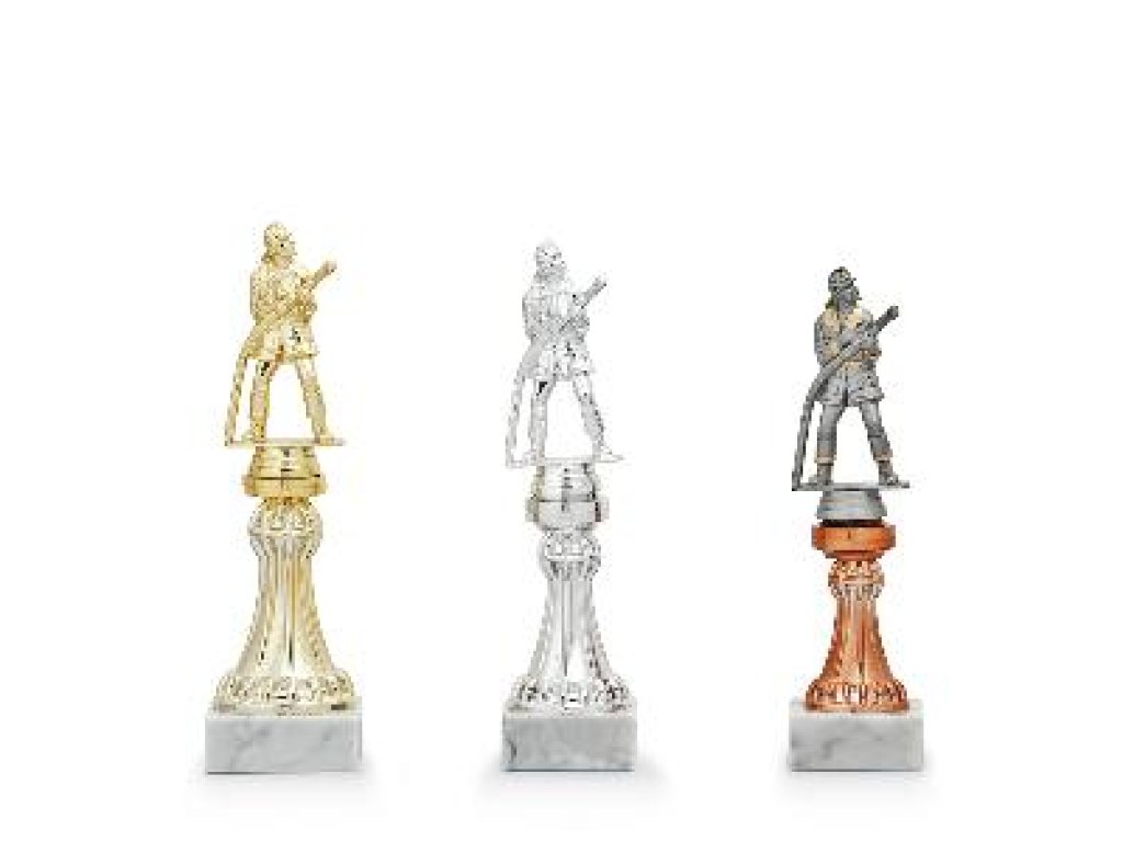 Figurka hasič - 22037