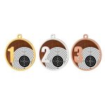 Medaile - střelba - MDT0001M15