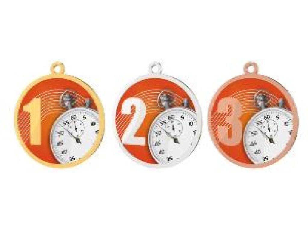 Medaile - atletika - MDT0001M24