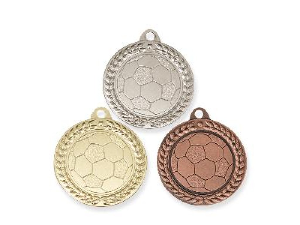 Medaile - fobal - 29005