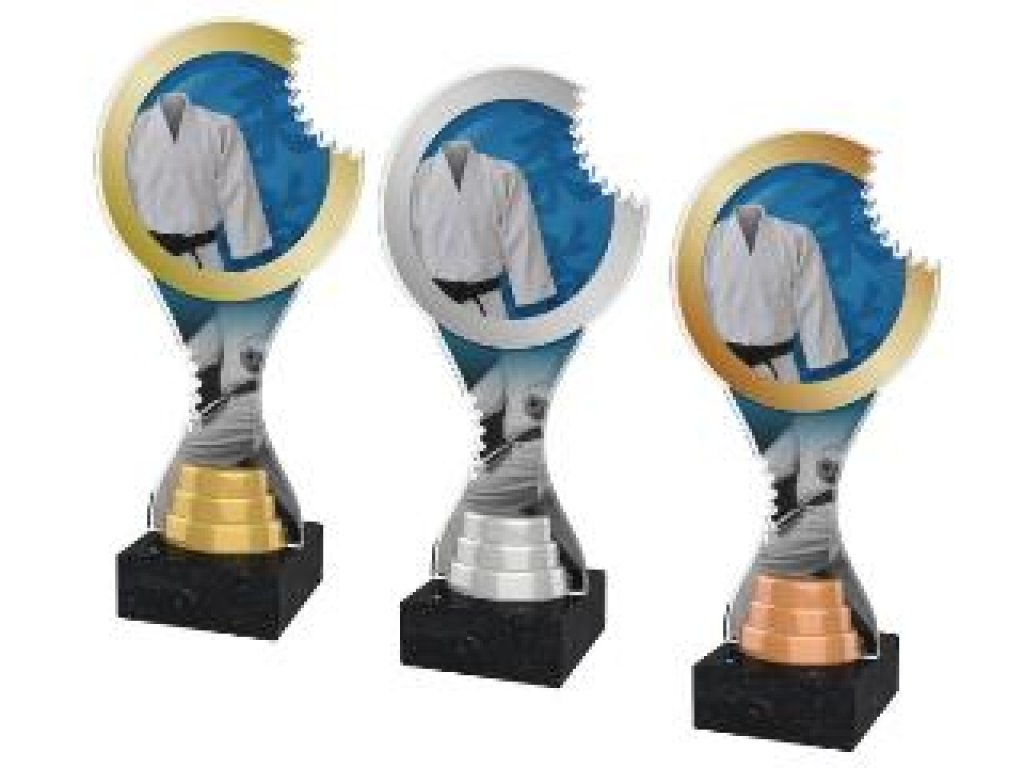 Bojové sporty trofej - ACBTM26