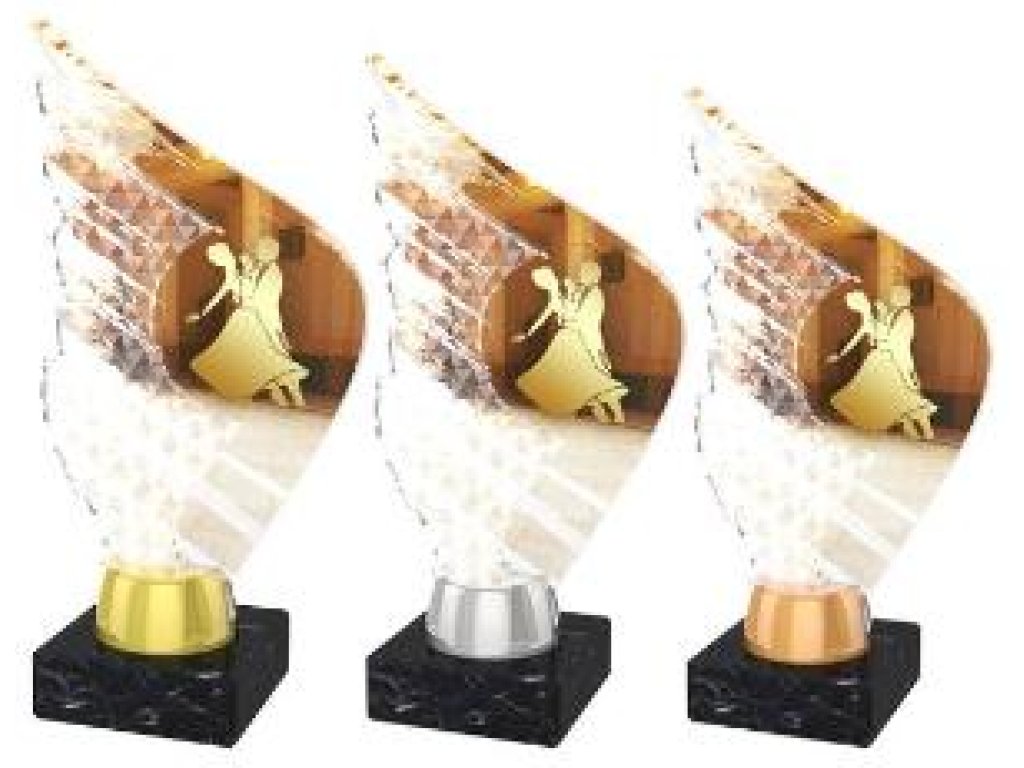 Taneční trofej - AKEA1M25