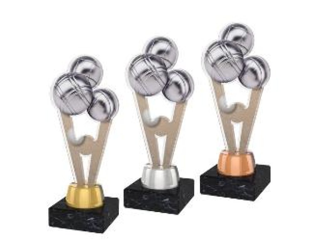 Petangueová trofej - ACUTMINIM34
