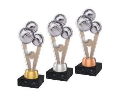 Petangueová trofej - ACUTMINIM34