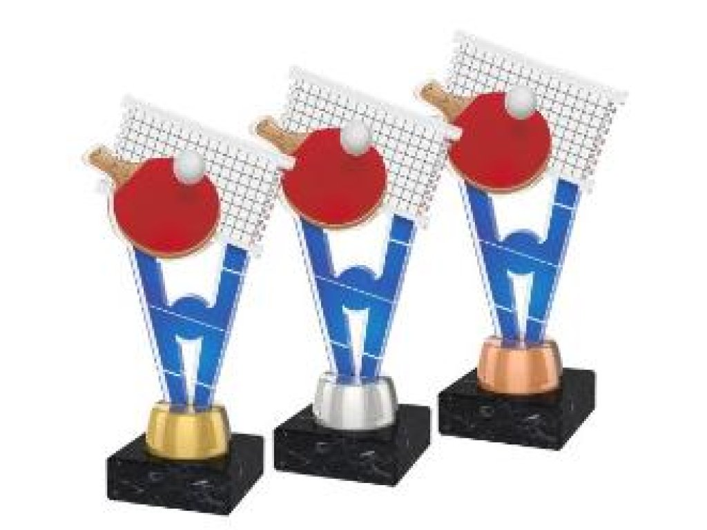 Pingpongová trofej - ACUTMINIM25