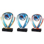 Rychlobruslařská trofej - ACRCSM9