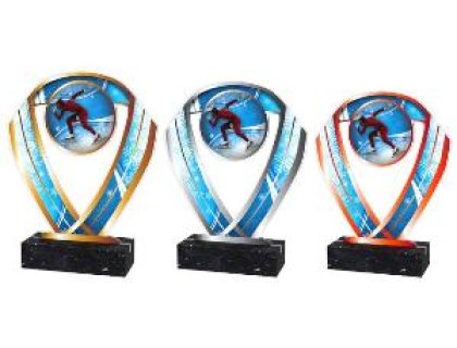 Rychlobruslařská trofej - ACRCSM9