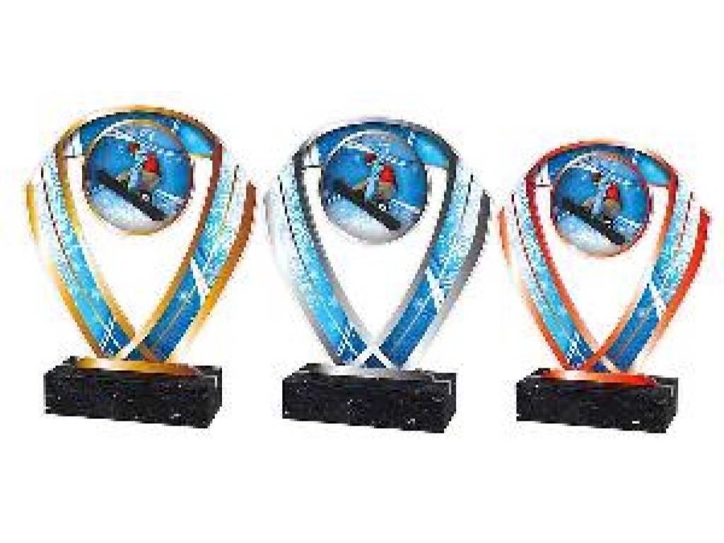 Snowboardingová trofej - ACRCSM12