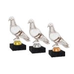 Holub plaketa - AKEB02M7