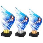 Sjezdové lyžování trofej - AKEA0001M23