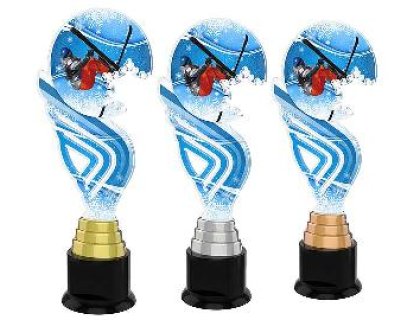 Akrobatické lyžování trofej - ACTAS0016