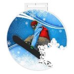 Medaile - snowboarding - MDAS0025