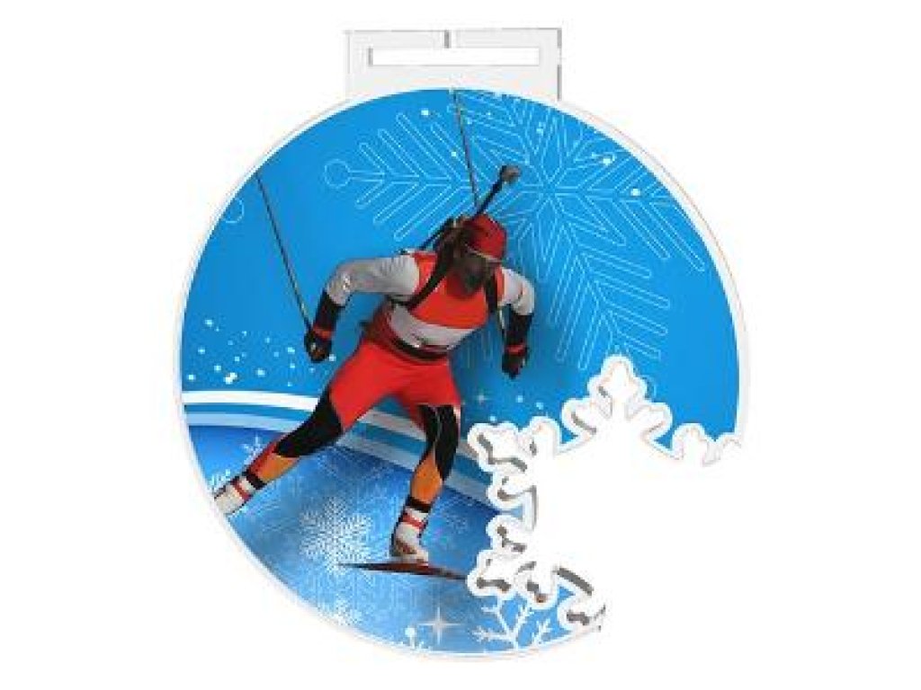 Medaile - bitlon - MDAS0012