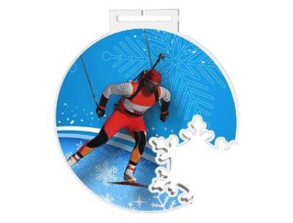 Medaile - bitlon - MDAS0012