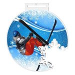 Medaile - akrobatické lyžování - MDAS0020