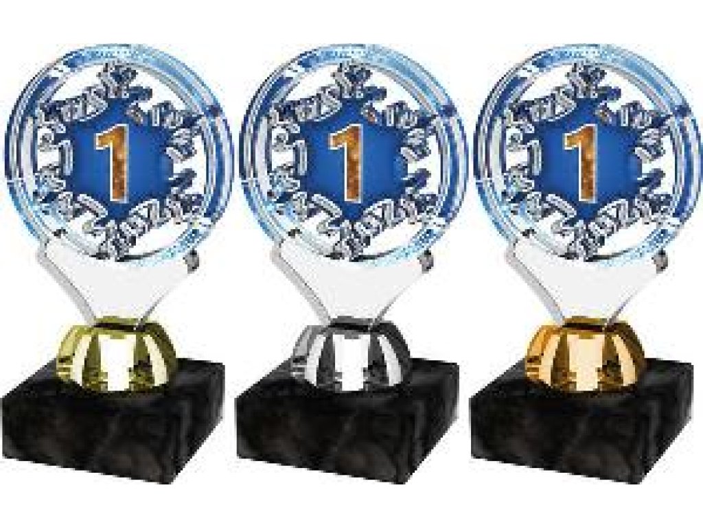 Číslo 1 trofej - ACTS0017M9