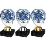 Číslo 2 trofej - ACTS0017M10