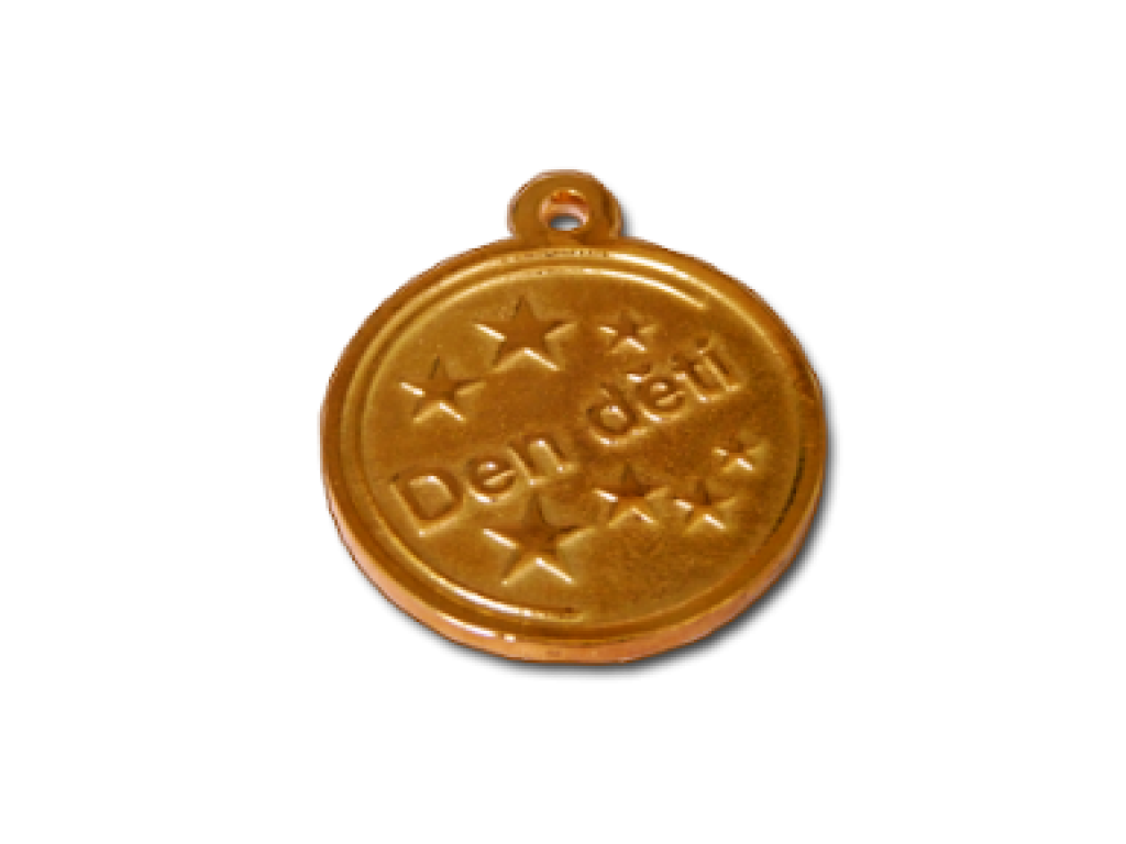 Medaile - DEN DĚTÍ 1