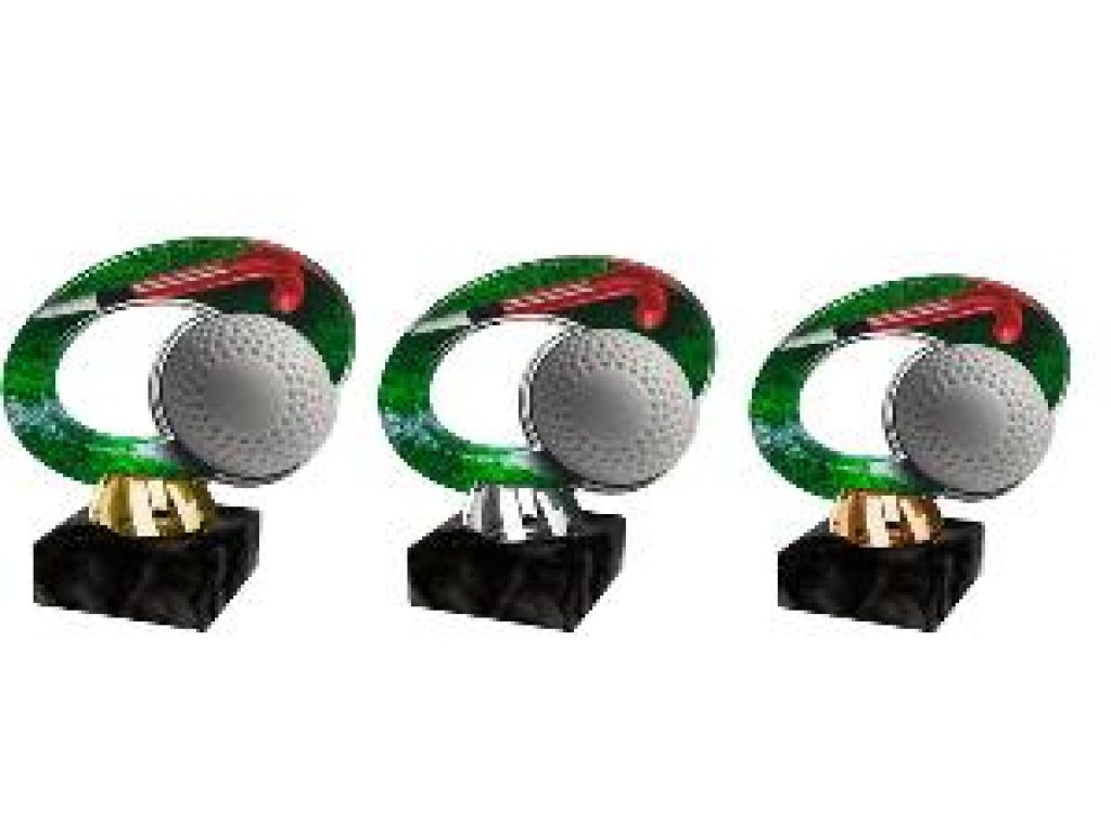 Plaketa pozemní hokej - ACL2102M13