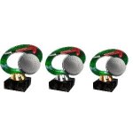 Plaketa pozemní hokej - ACL2102M13