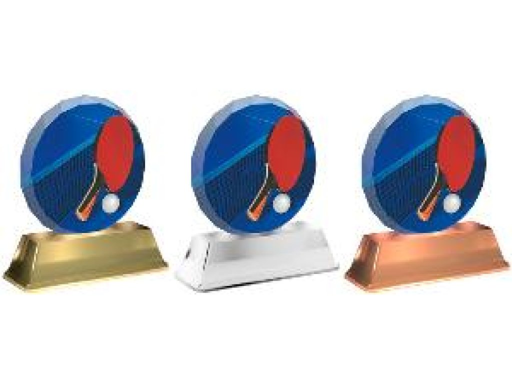 Plaketa ping ping - ACE2003M16