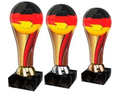 Plaketa Německo - ACL2100M45