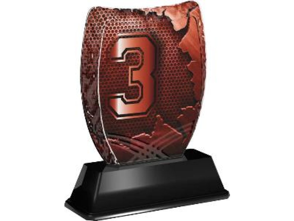 Plaketa číslo 3 - ACE2018M47