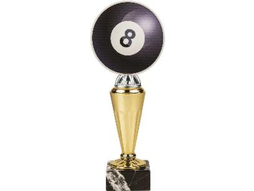 Figurka kulečník - ABT0002M8