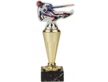 Figurka lyžování - ABT0001M6